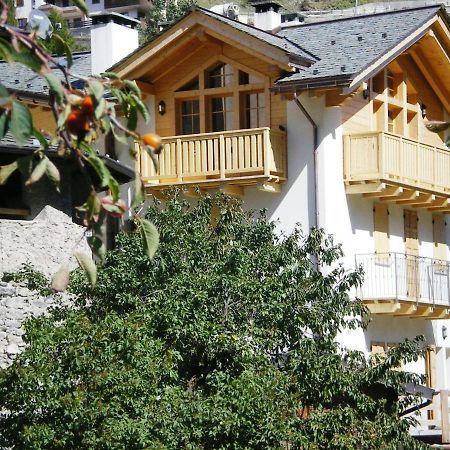 Casa Zebrusius - Bepi&Piera'S Suite Valfurva Kültér fotó