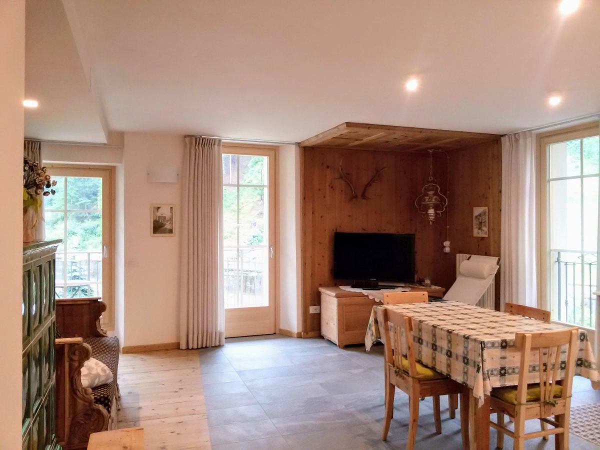 Casa Zebrusius - Bepi&Piera'S Suite Valfurva Kültér fotó