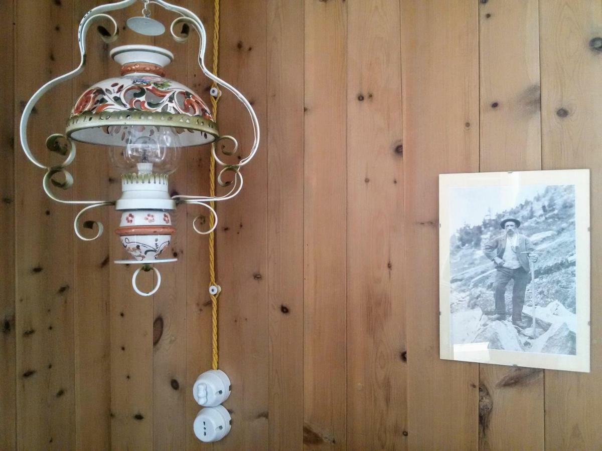 Casa Zebrusius - Bepi&Piera'S Suite Valfurva Kültér fotó