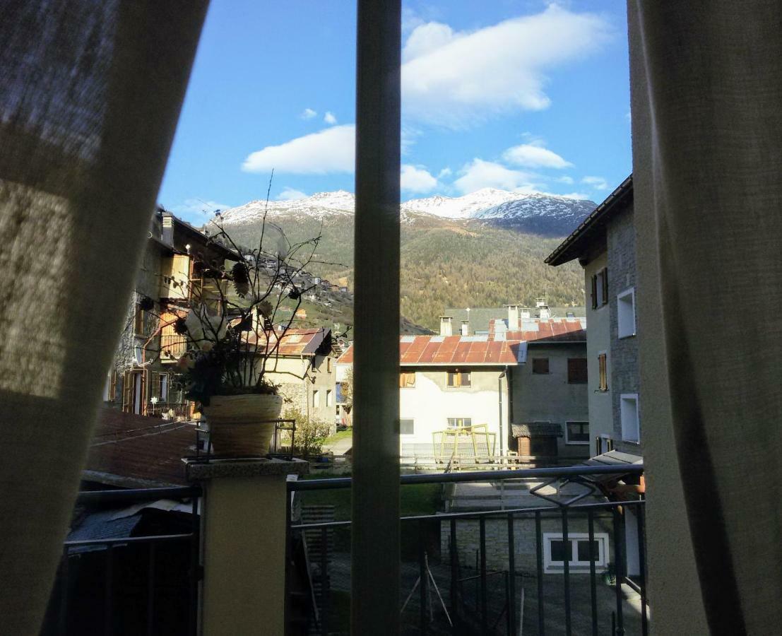 Casa Zebrusius - Bepi&Piera'S Suite Valfurva Kültér fotó