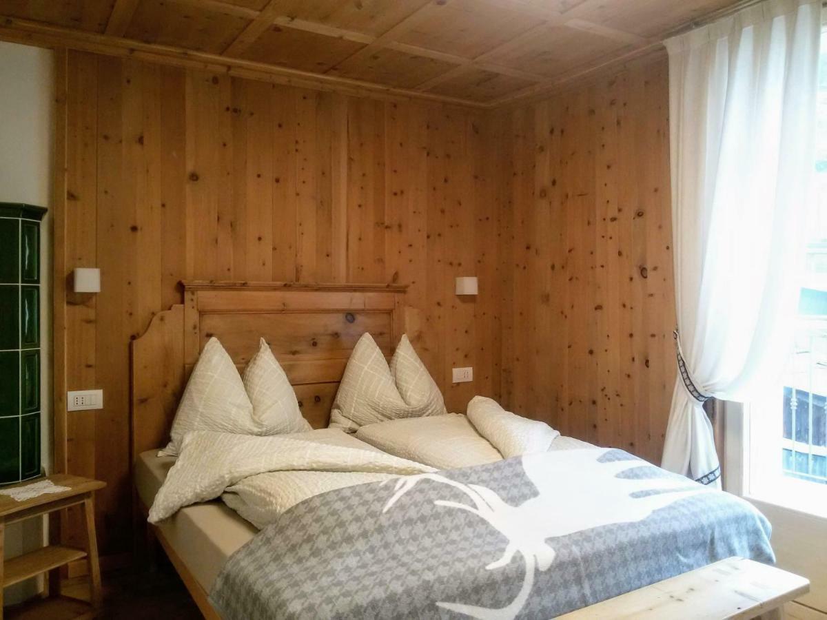 Casa Zebrusius - Bepi&Piera'S Suite Valfurva Kültér fotó