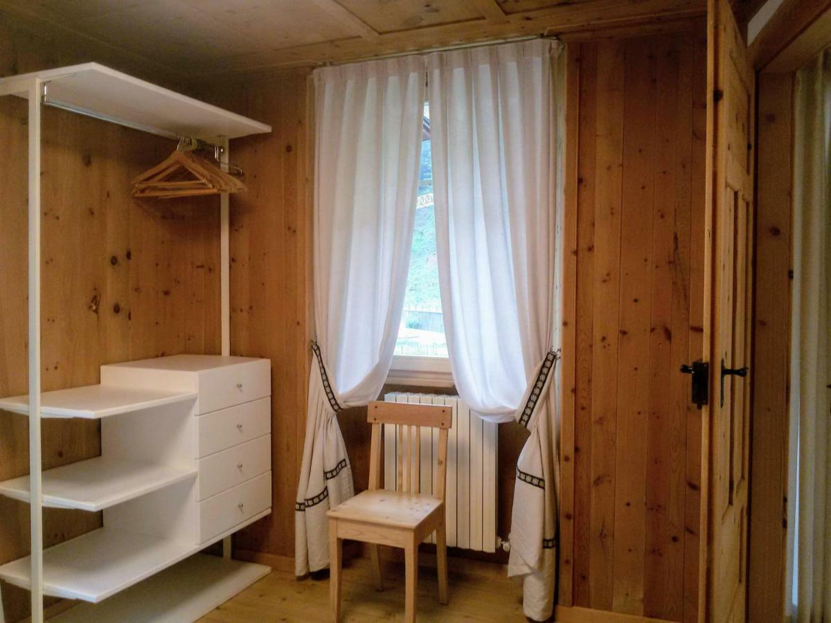 Casa Zebrusius - Bepi&Piera'S Suite Valfurva Kültér fotó