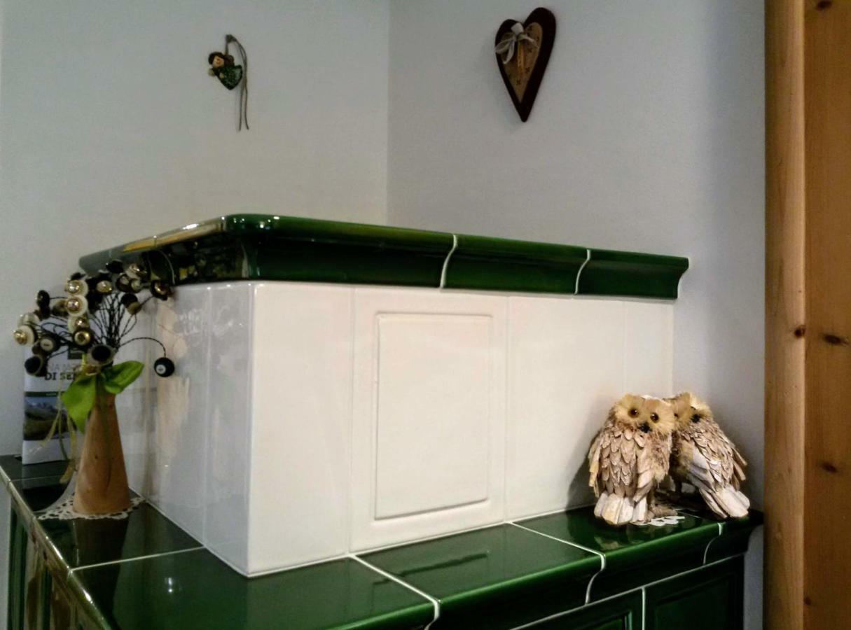 Casa Zebrusius - Bepi&Piera'S Suite Valfurva Kültér fotó