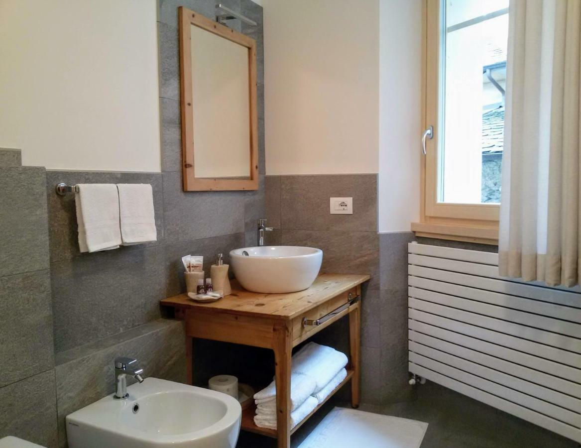 Casa Zebrusius - Bepi&Piera'S Suite Valfurva Kültér fotó