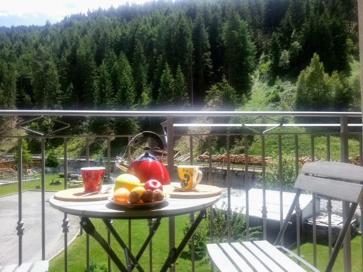 Casa Zebrusius - Bepi&Piera'S Suite Valfurva Kültér fotó
